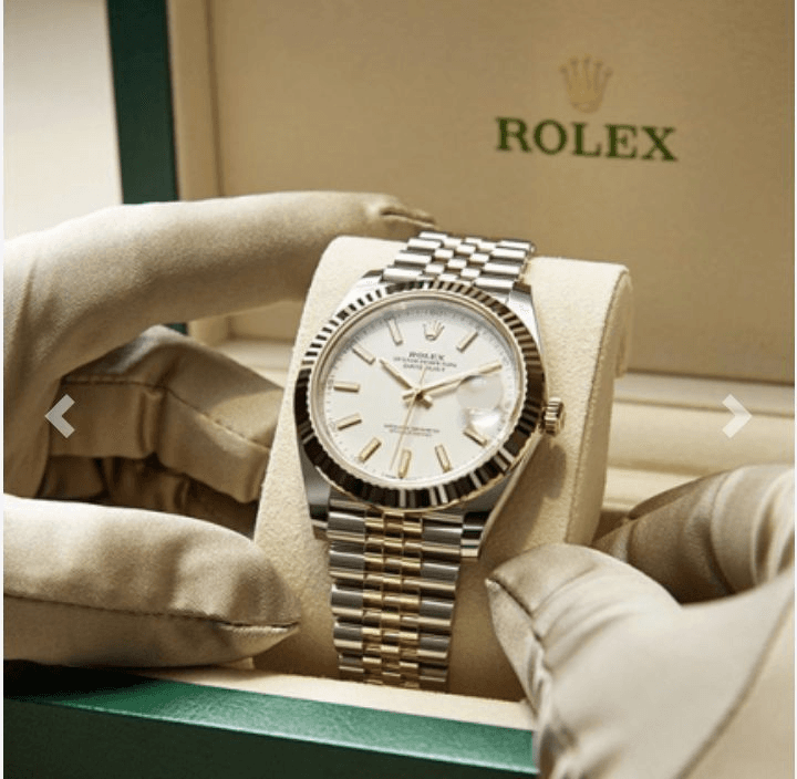Bijou Rolex - Photo 1