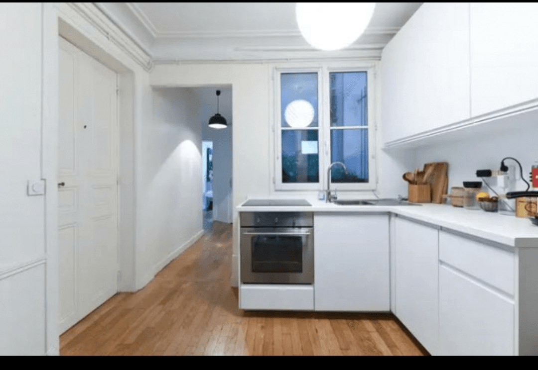 Appartement à loué - Photo 1