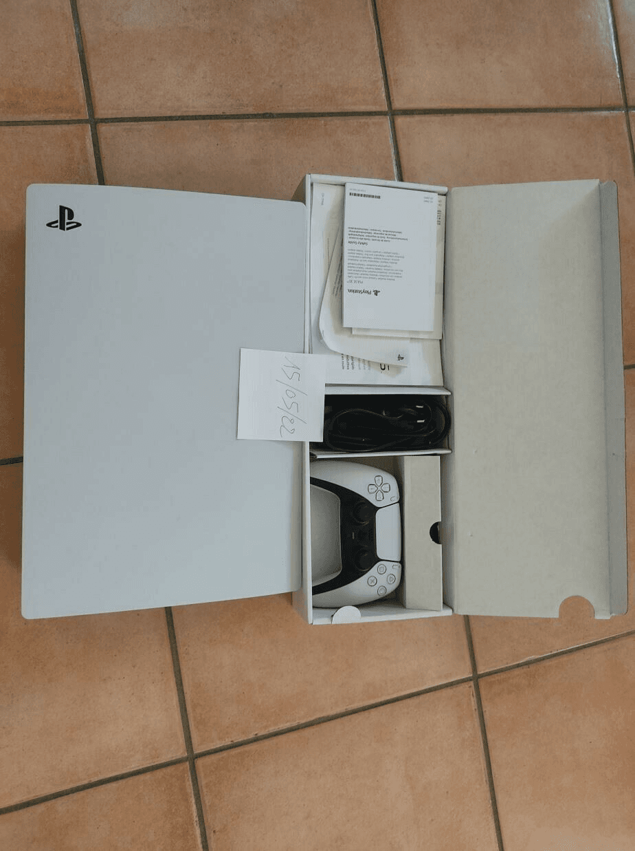 Vente de ps5 - Photo 1