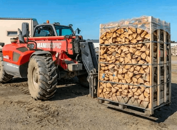Boi de chauffage disponibles pour ceux qui en on' besoin livraison
gratuite - Photo 1
