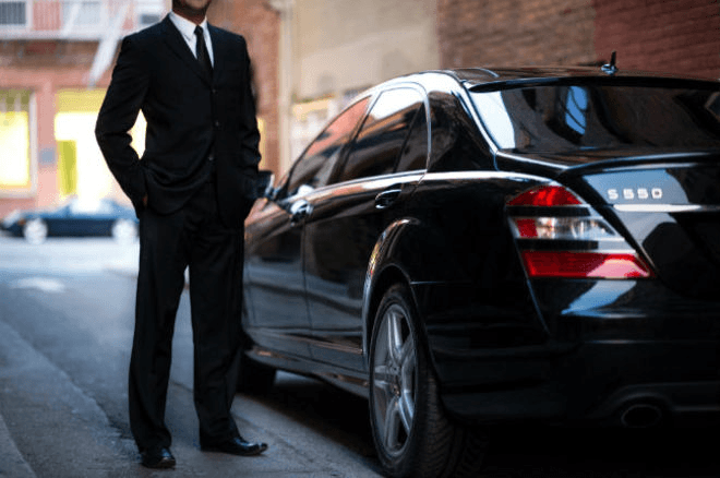 chauffeur privé (permis B) - Photo 1