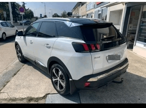 Voiture Peugeot - Photo 1