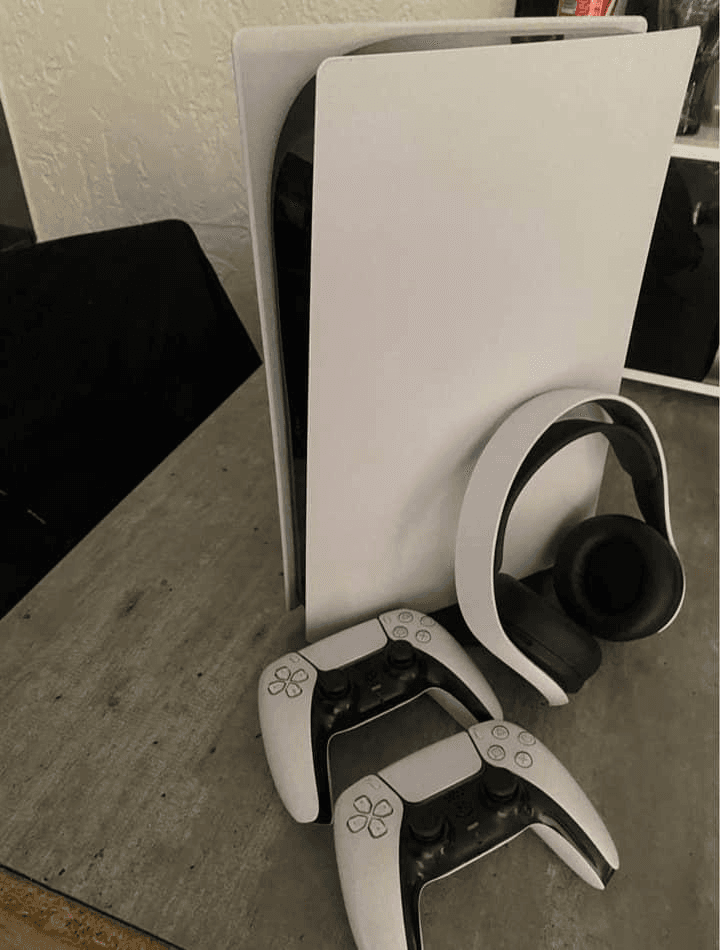 Une Ps5 neuve