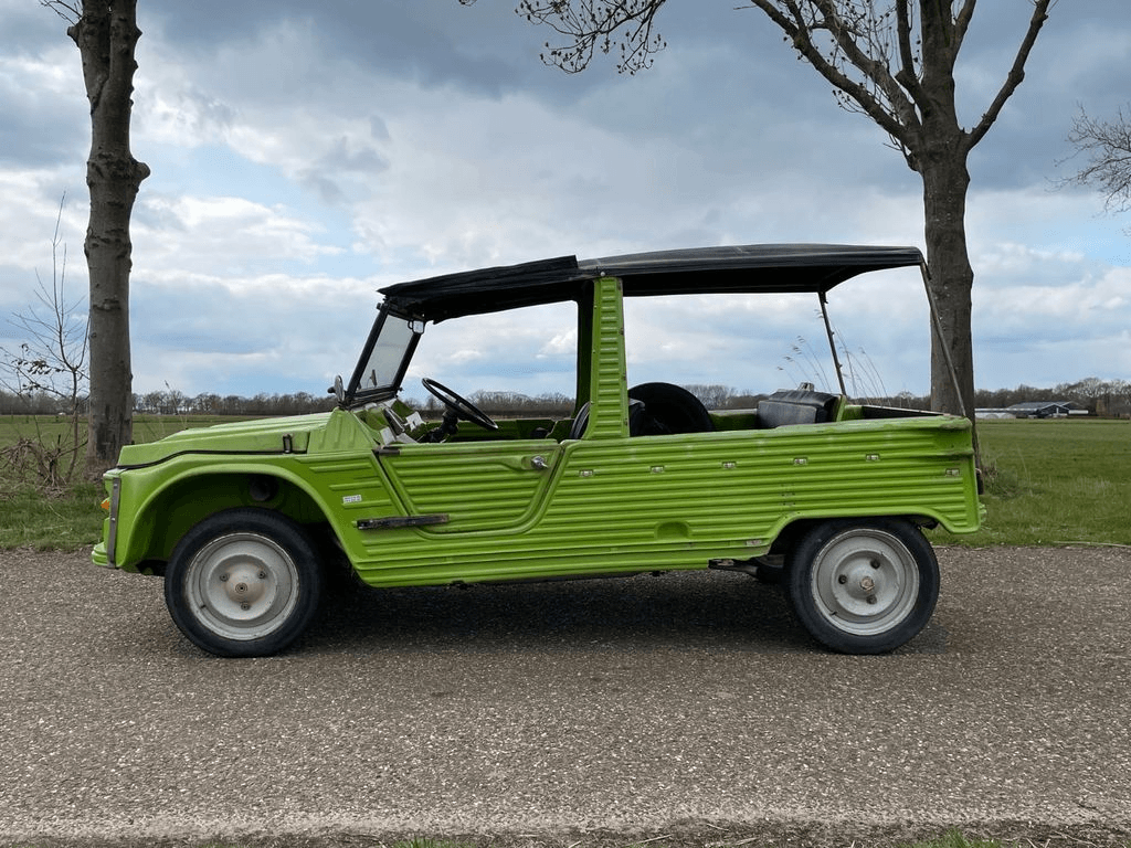 Citroën Mehari - Photo 1
