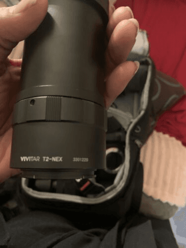 sony a7 iii avec objectif - Photo 1