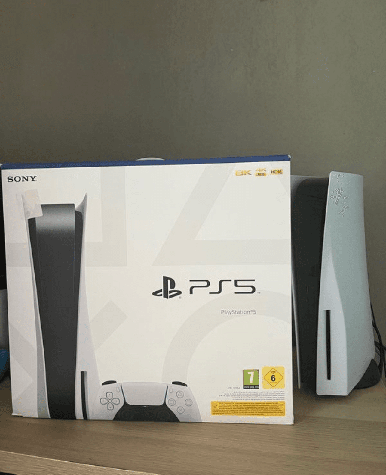 Ps5 console neuf - Photo 1