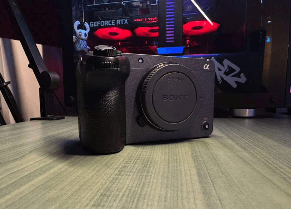 Sony ILME FX30 Cinema Line avec facture et cage - Photo 1