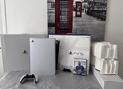 Console Sony PS5 - Photo 1