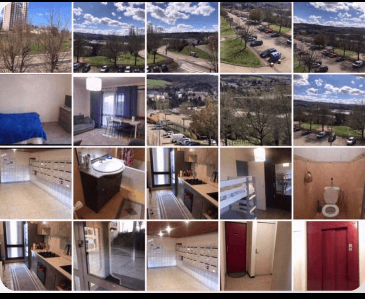 Appartement à louer saint Etienne la cotonne - Photo 1