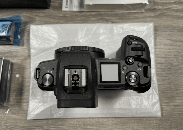 Canon EOS R 30.3Mp - Photo 1