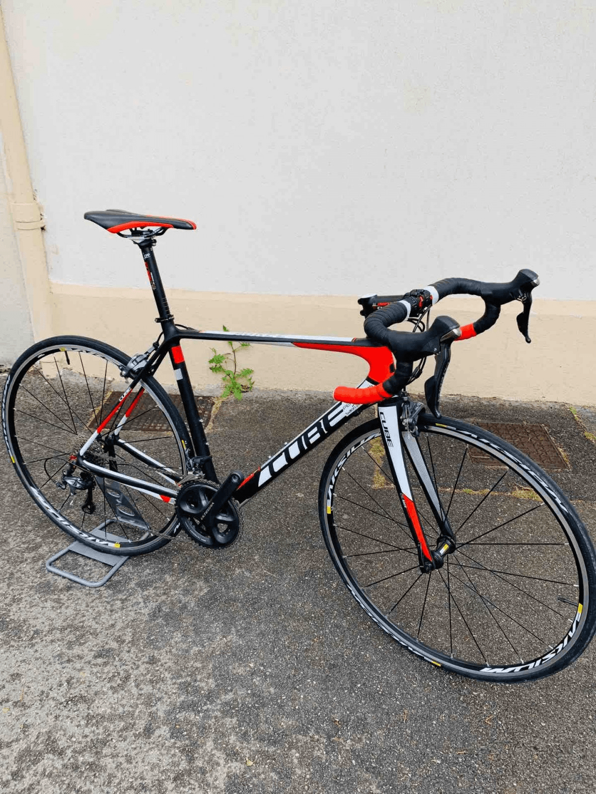Vélo de course - Photo 1
