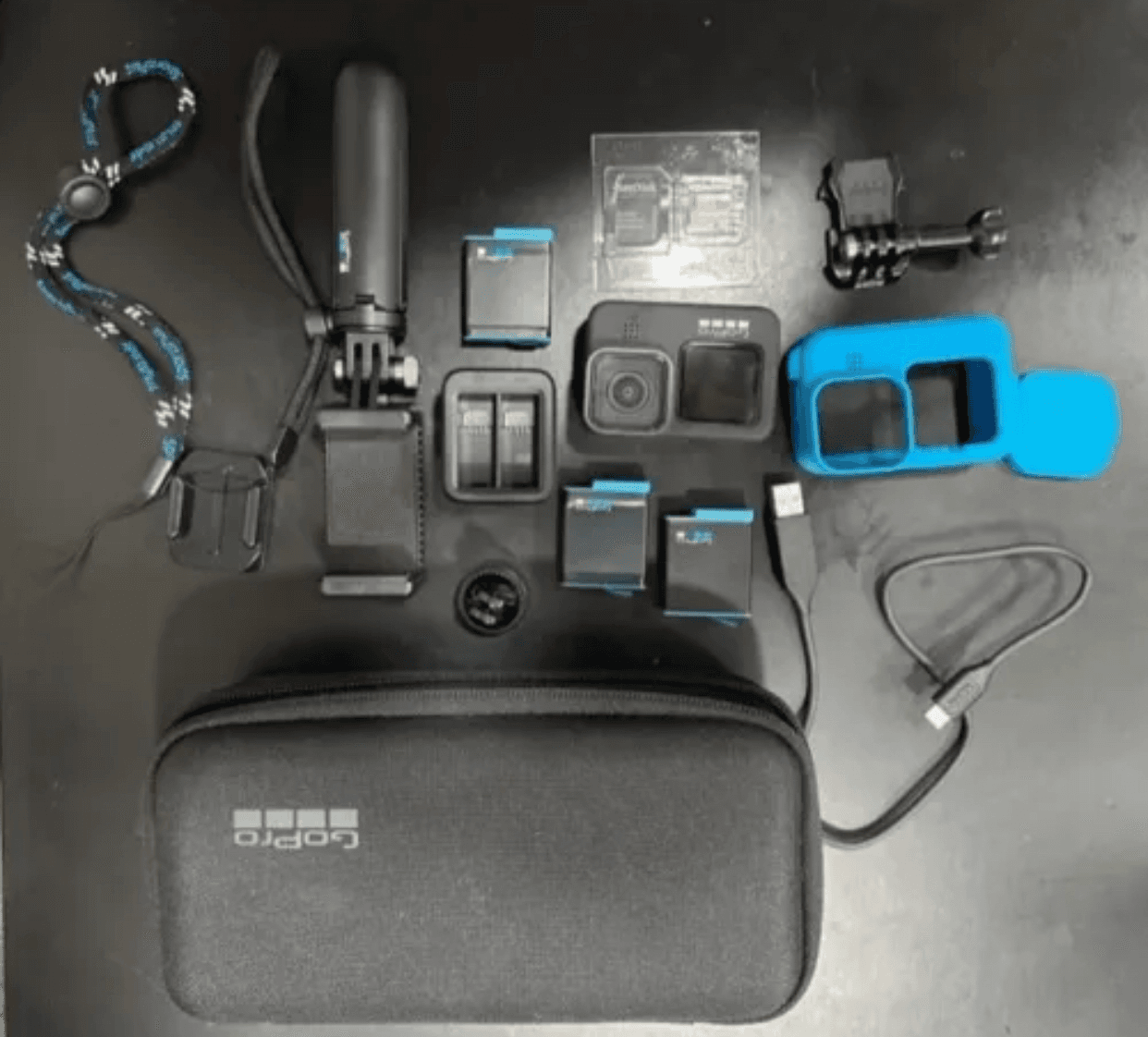 Gopro hero 9 black - Photo 1