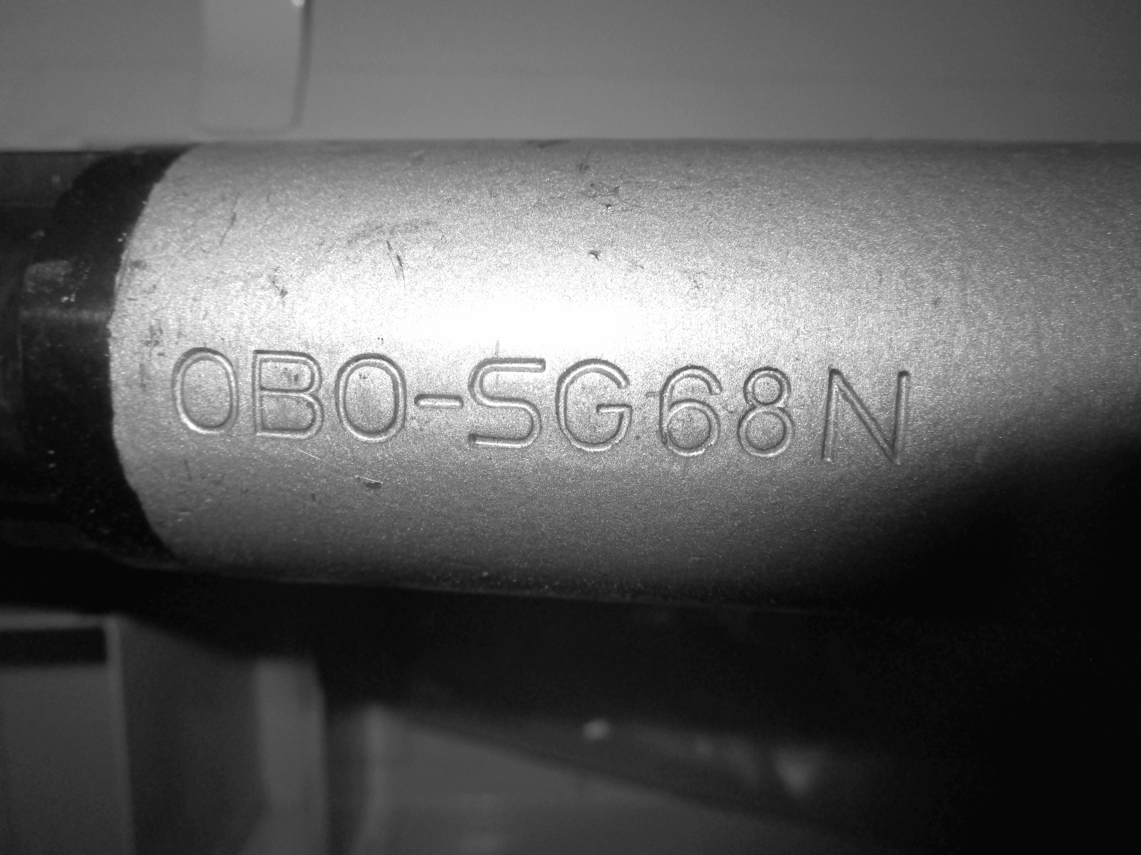 Pistolet à clouter - Photo 1