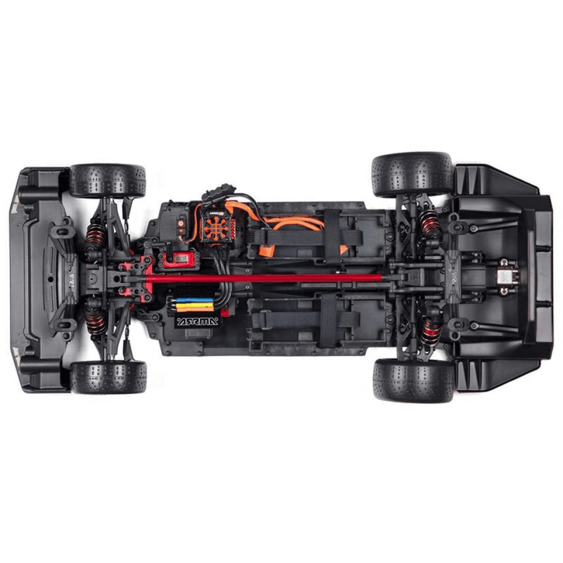 Arrma Felony 6S BLX Brushless 1/7 RTR Electric 4WD Street Bash Muscle
Car - Photo 1