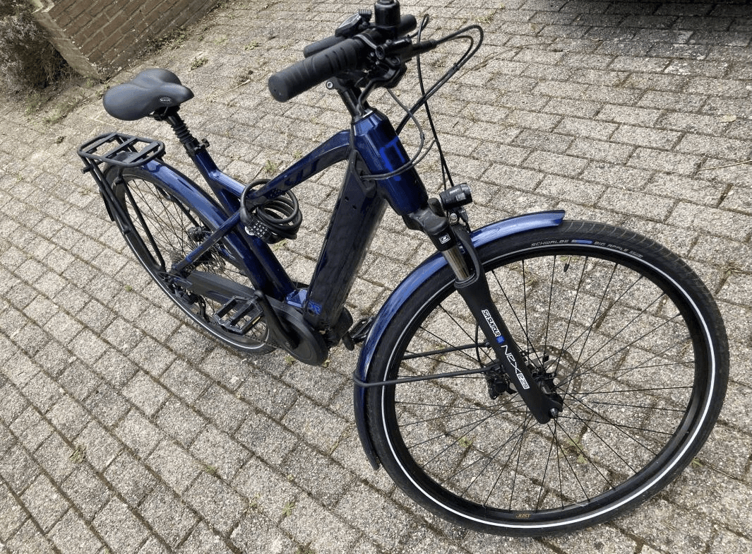 Vélo électrique moustache samedi 28.3 - Photo 1