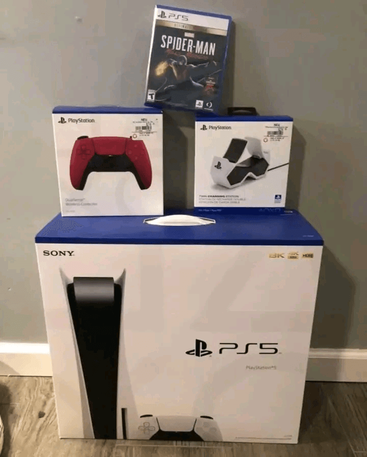 PlayStation PS5 état tout bon