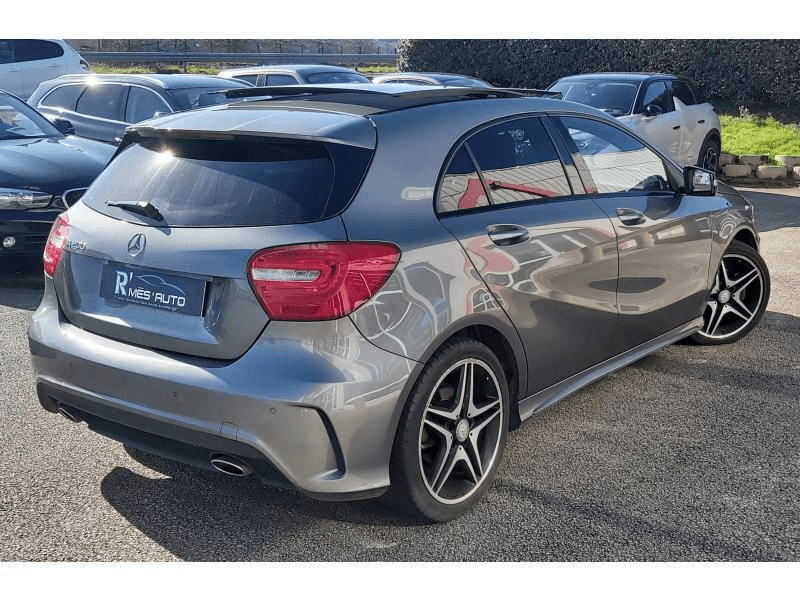 Annonce Mercedes Classe A A 200 CDI 136 FASCINATION 7G-DCT BVA - Photo 1