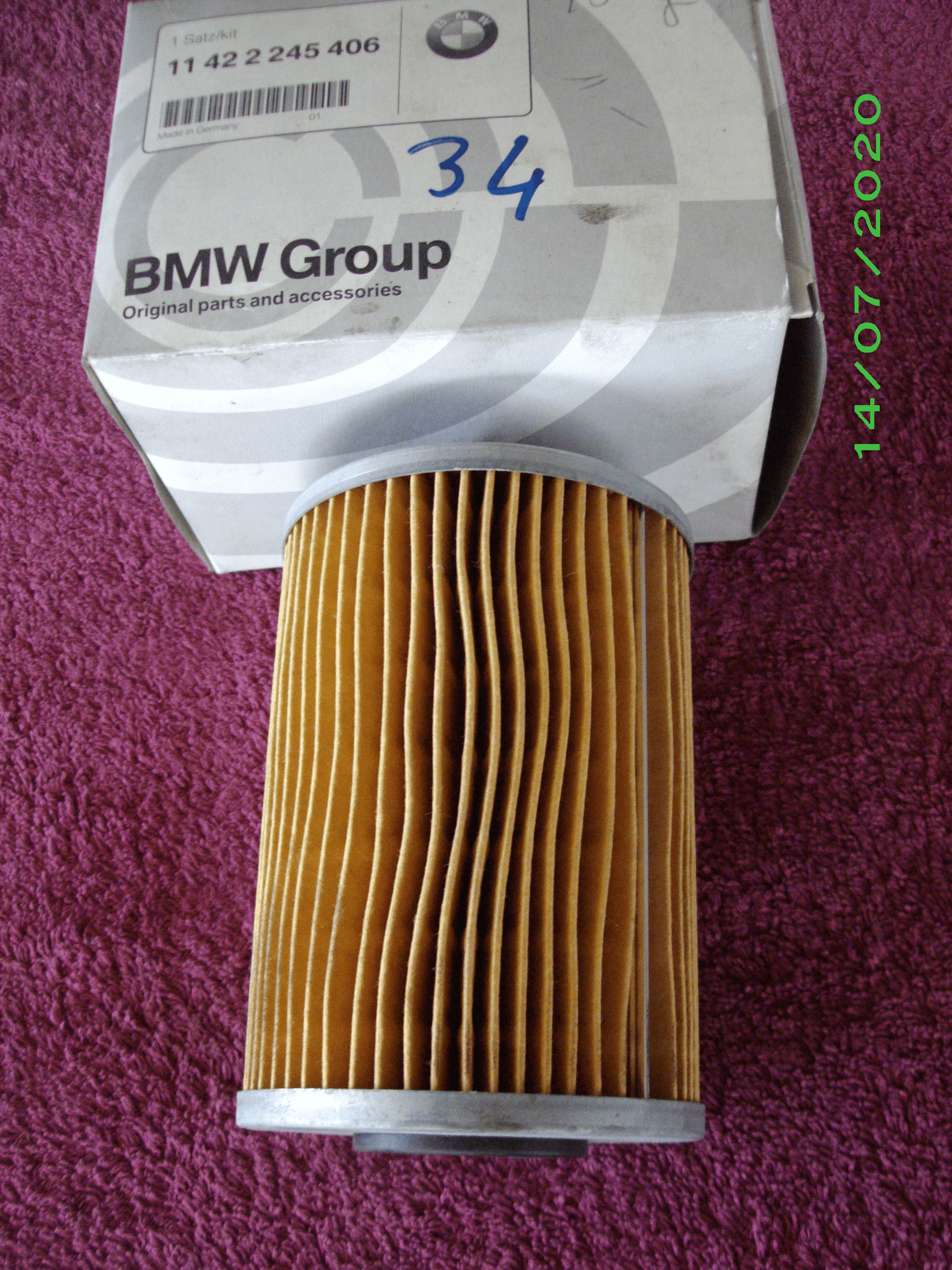 BMW serie 3 , 318 TD, E36