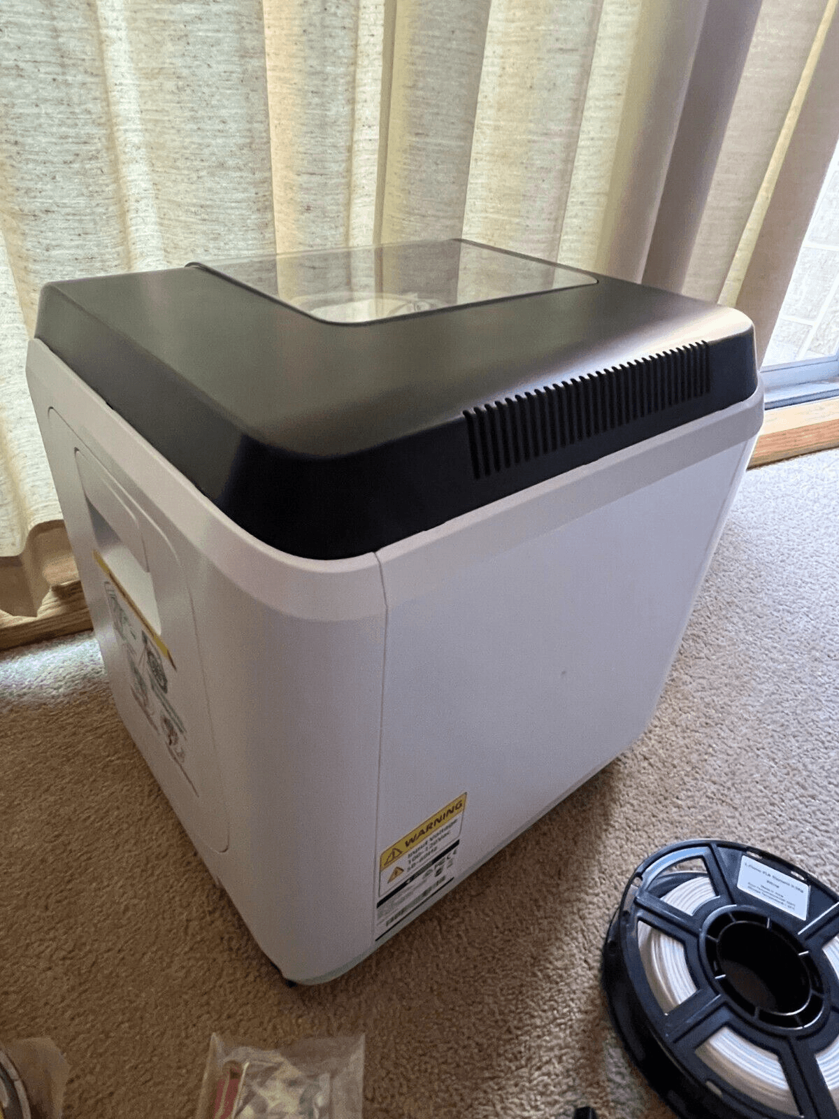 FLASHFORGE AVENTURIER 3 LITE FDM imprimante 3D avec Free Filament livraison gratuite.