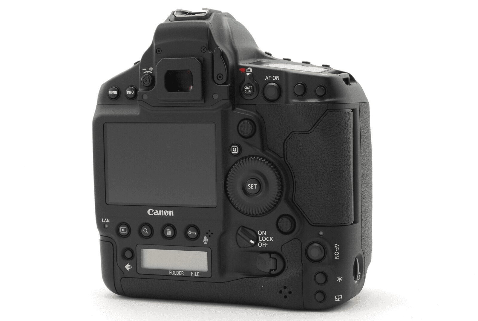 Canon EOS-1D X Mark III DSLR Camera - Photo 1