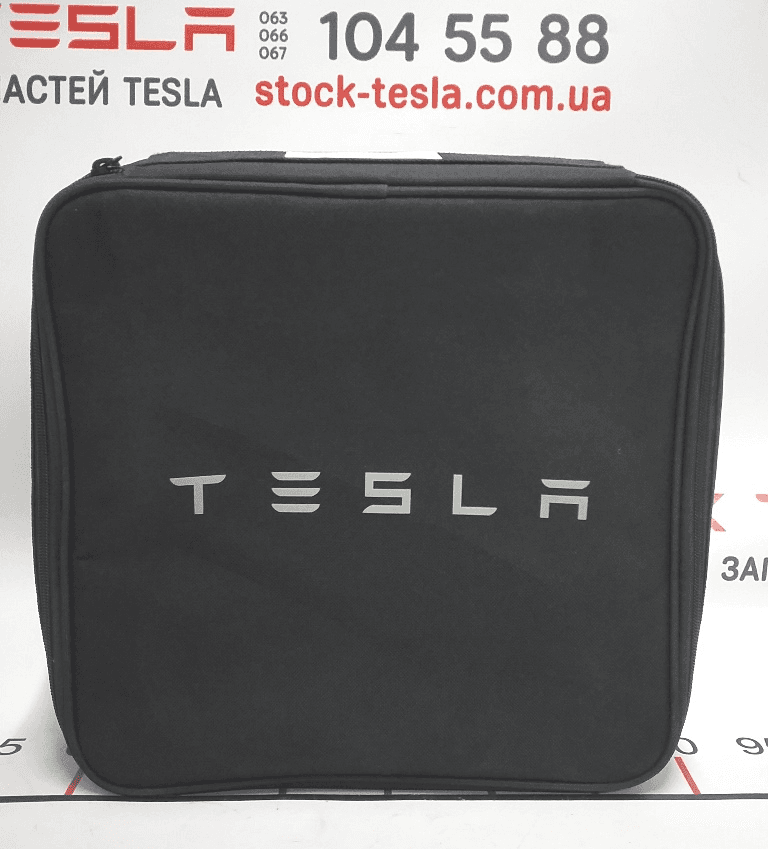 Sacoche chargeur TESLA Tesla modèle S, modèle S REST, modèle X, modèle 3, modèle Y 1509564-00-A - Photo 1