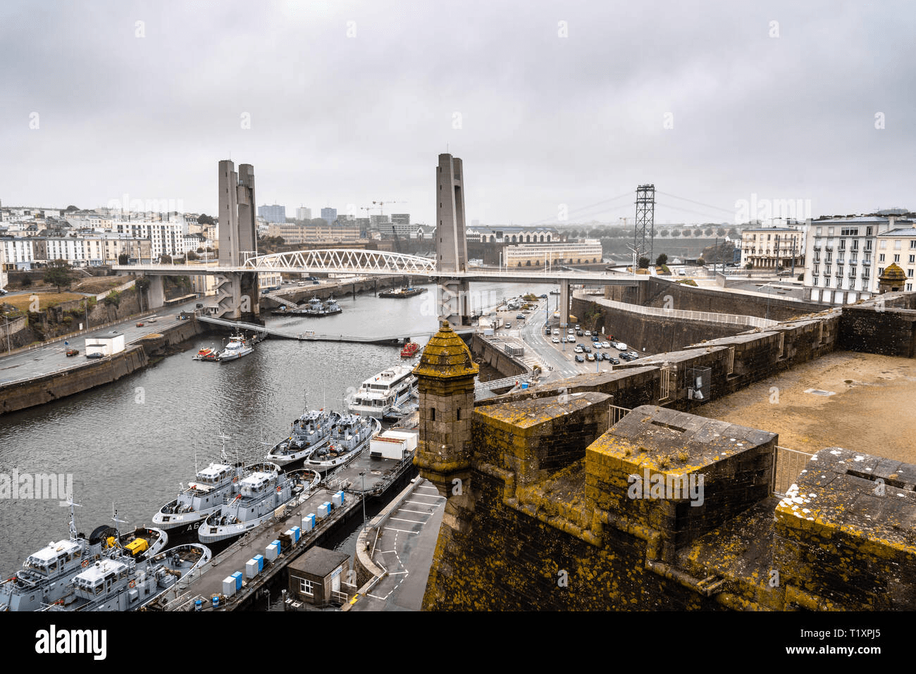 Je recherche un appartement 3 chambres à louer à Brest - Photo 1