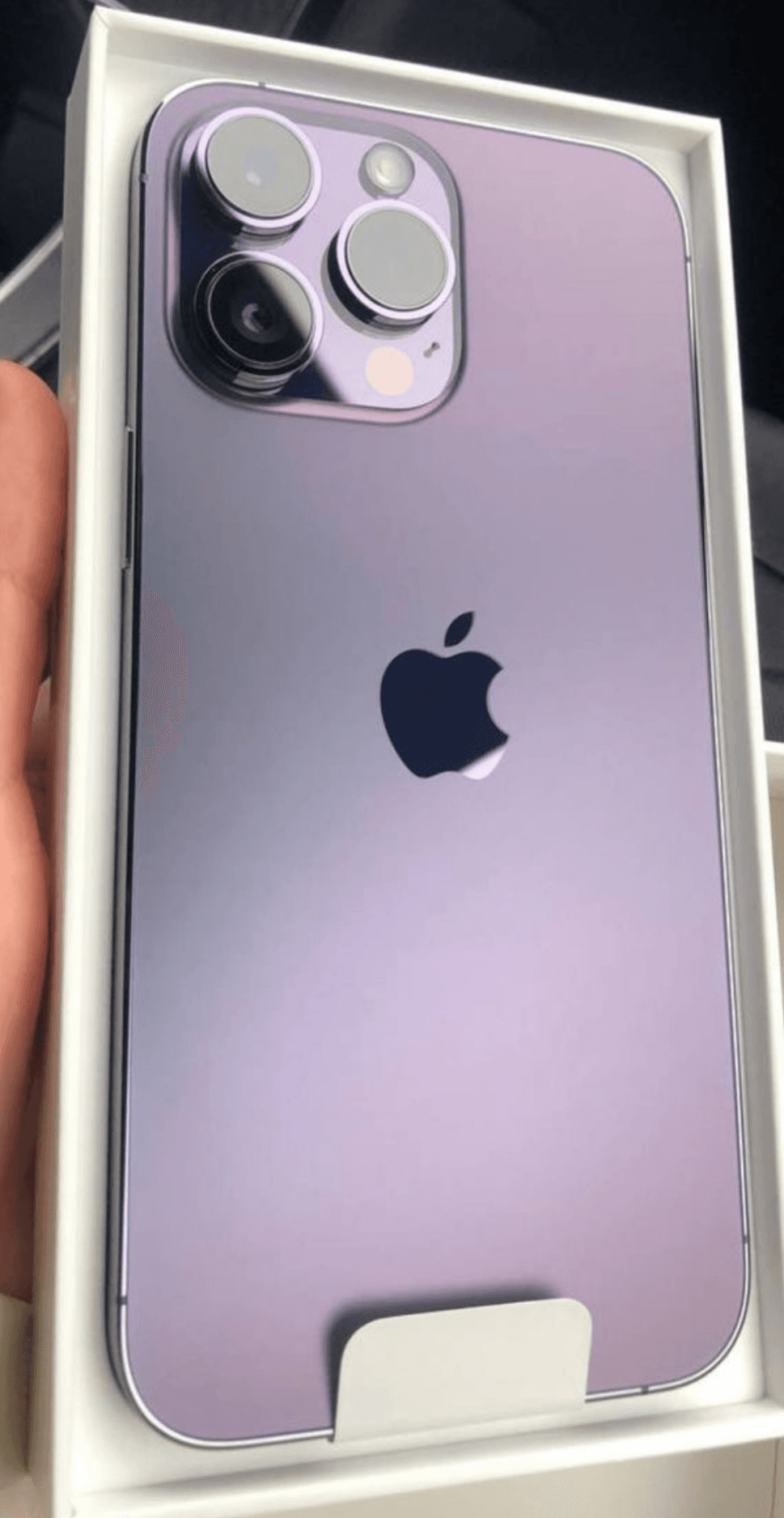 iPhone 14 Pro à vendre - Photo 1