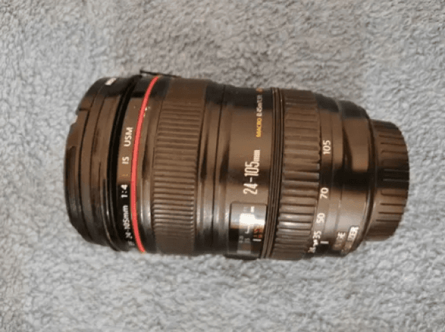 Canon 6d mark 2 - Photo 1