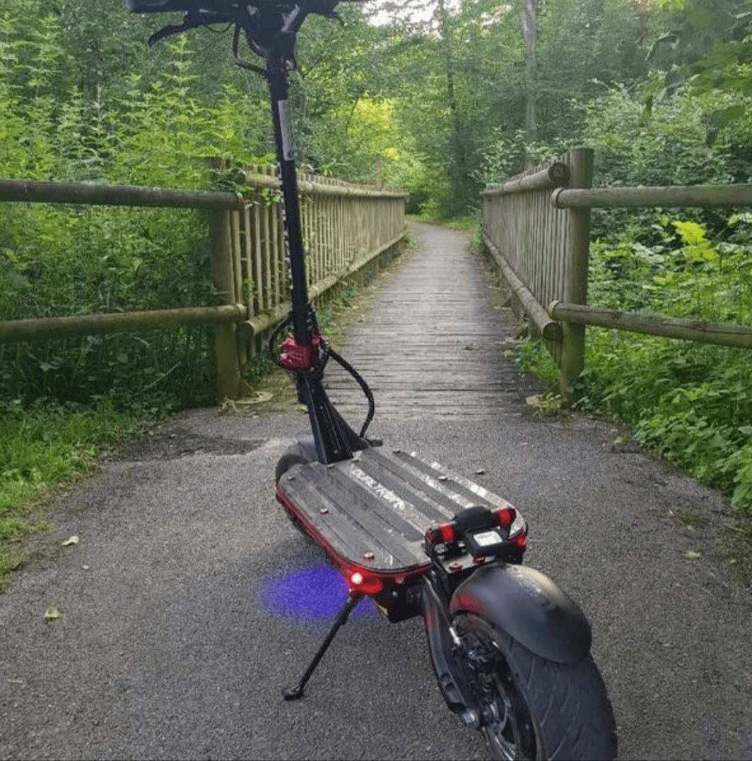 Vente de trottinette - Photo 1