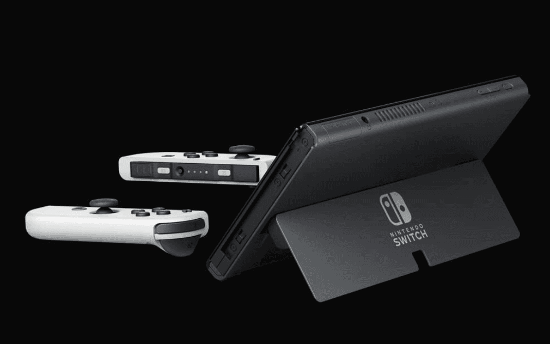 Nintendo Console Blanches model oled