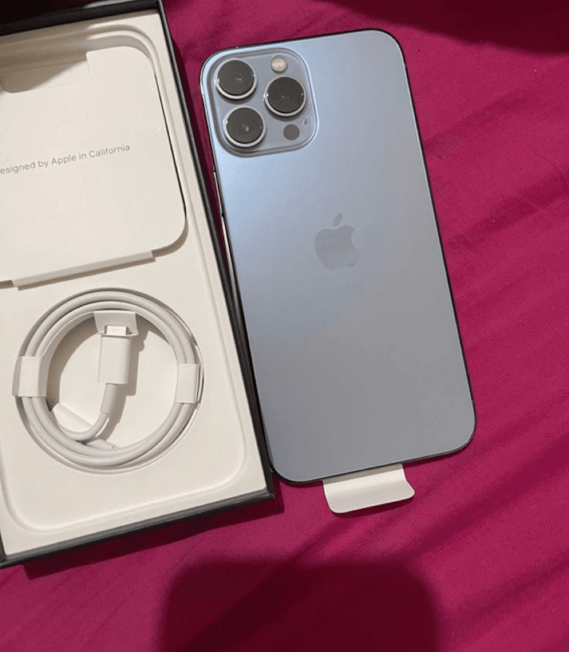 iphone 13 pro max ACCESSOIRES + GARANTIE - Photo 1