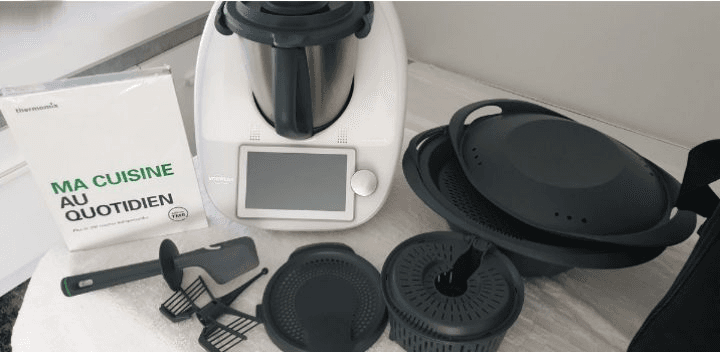 Thermomix TM6 Vorwerk - Photo 1
