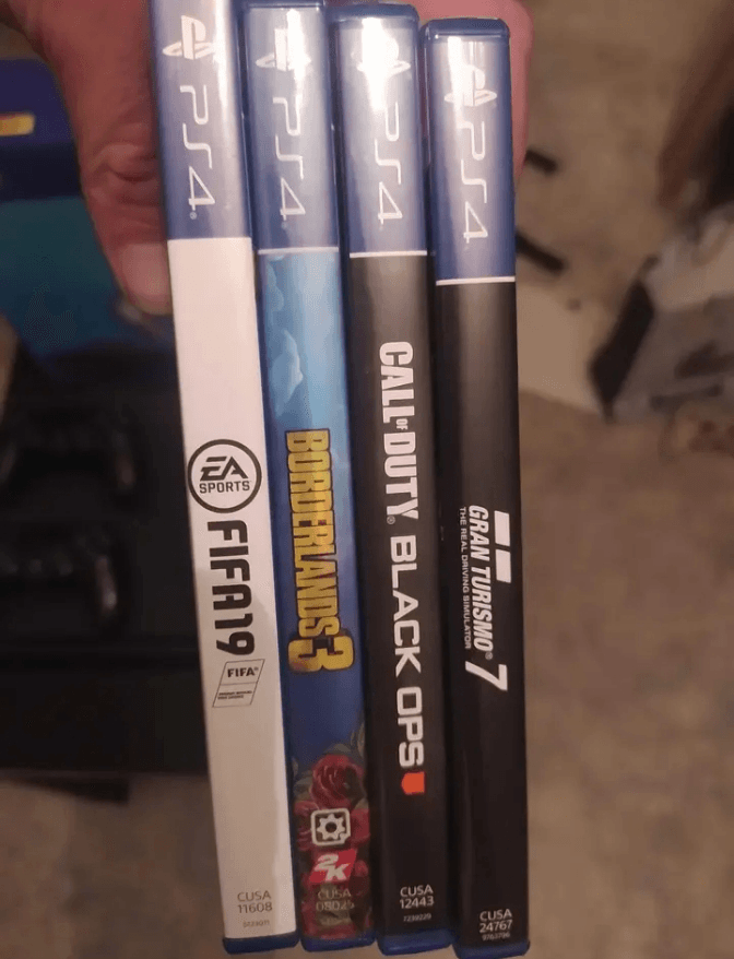 PS4 500Go - Photo 1