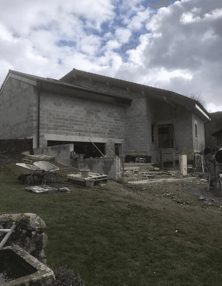 MAÇONNERIE GENERALE ERS - Photo 1