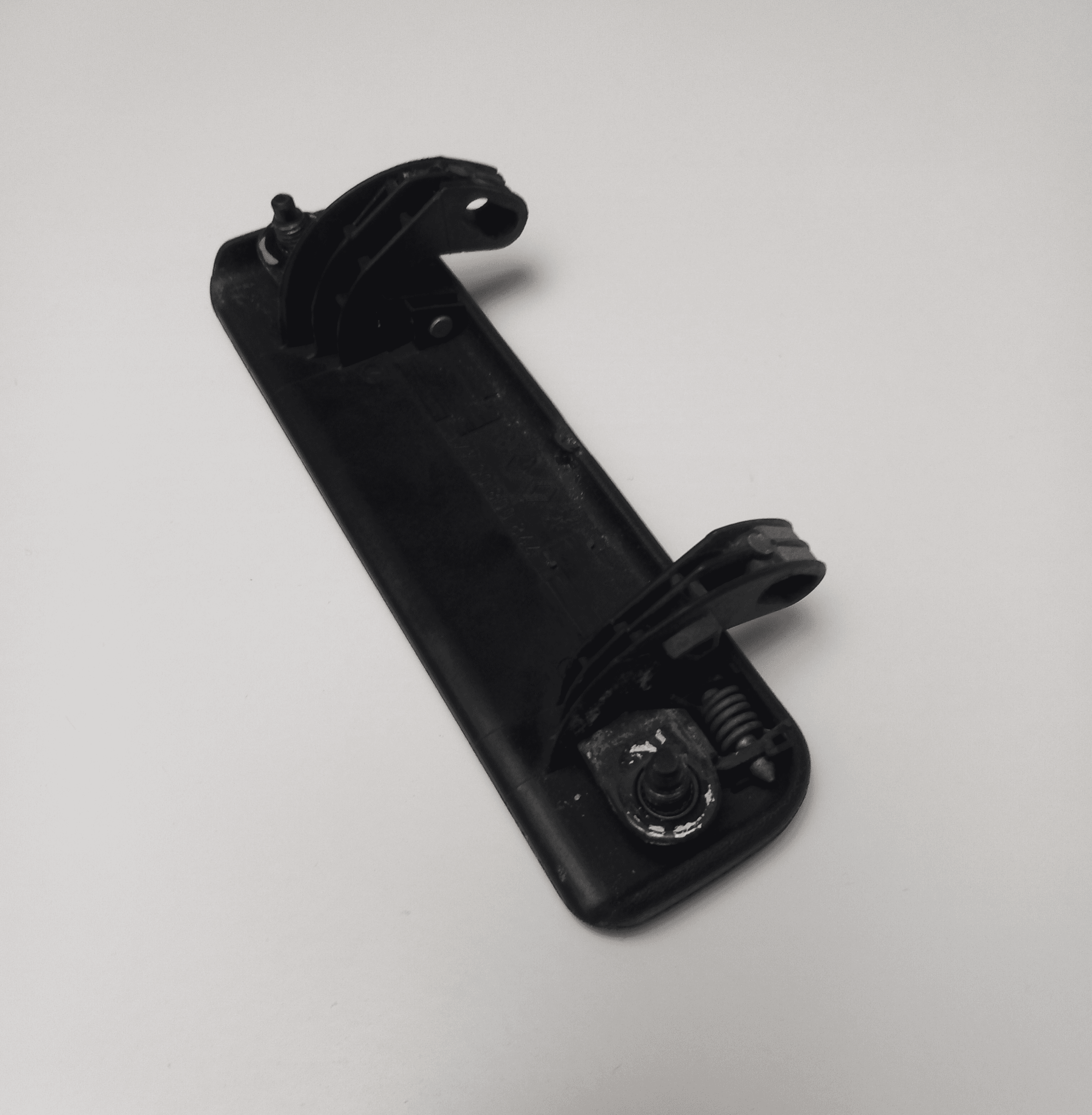 Poignée extérieure de portière Renault Clio 1990-1999 - Photo 1