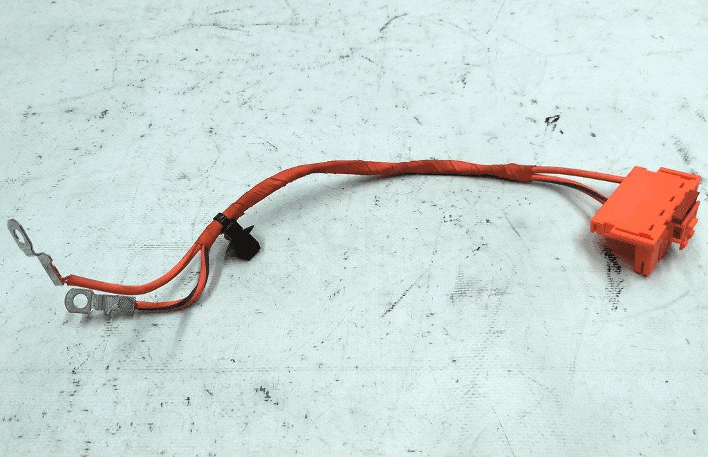 Fil haute tension 240V du contacteur de charge de la batterie
1092739-00-E - Photo 1