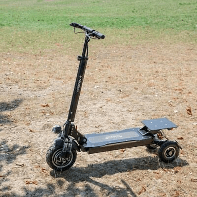 Trottinette électrique HIKERBOY Off Road L11 Moteur CC 3 Roues ABS Grand Pneus - Photo 1