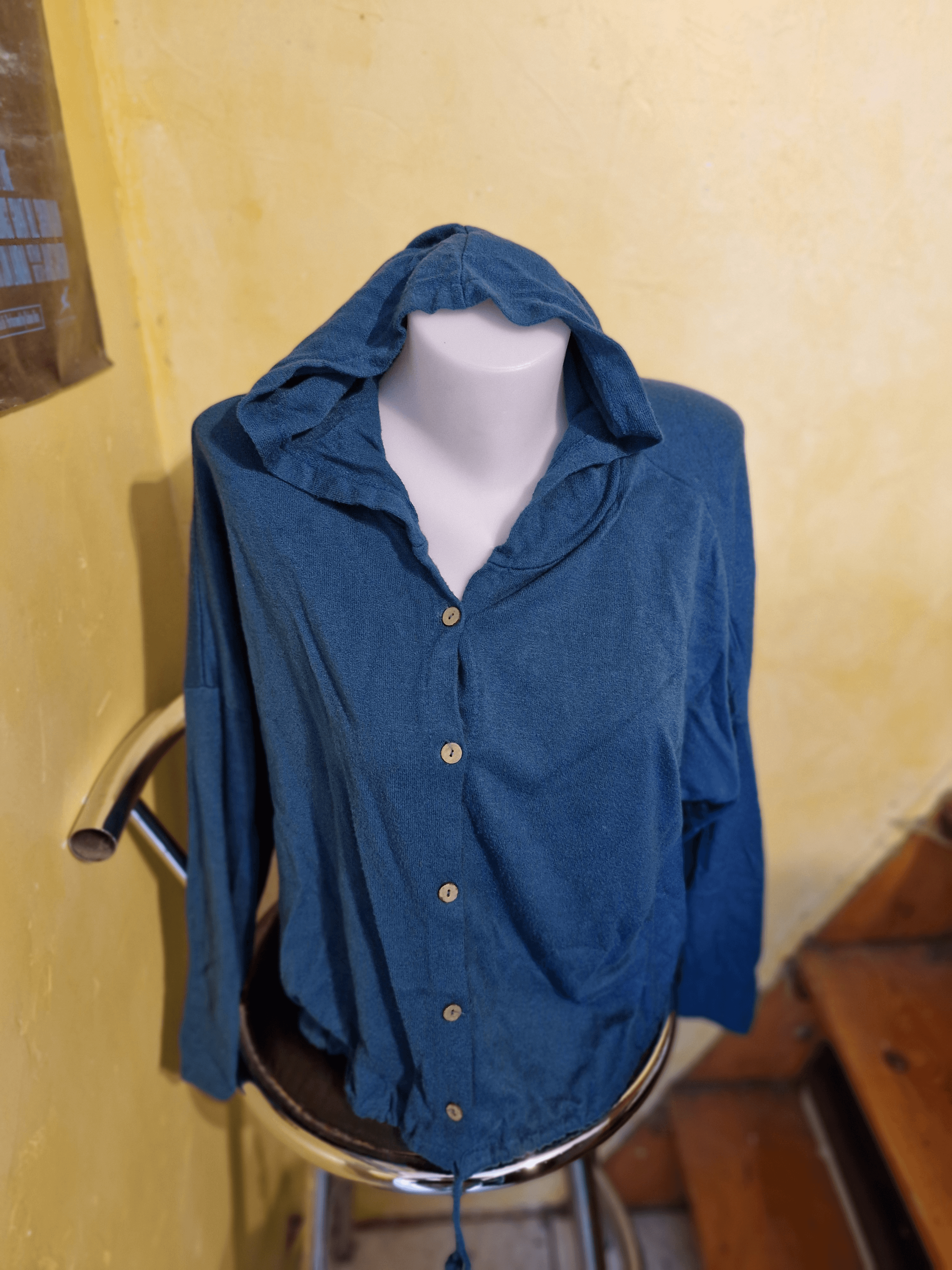T-shirts à capuche femme - Photo 1