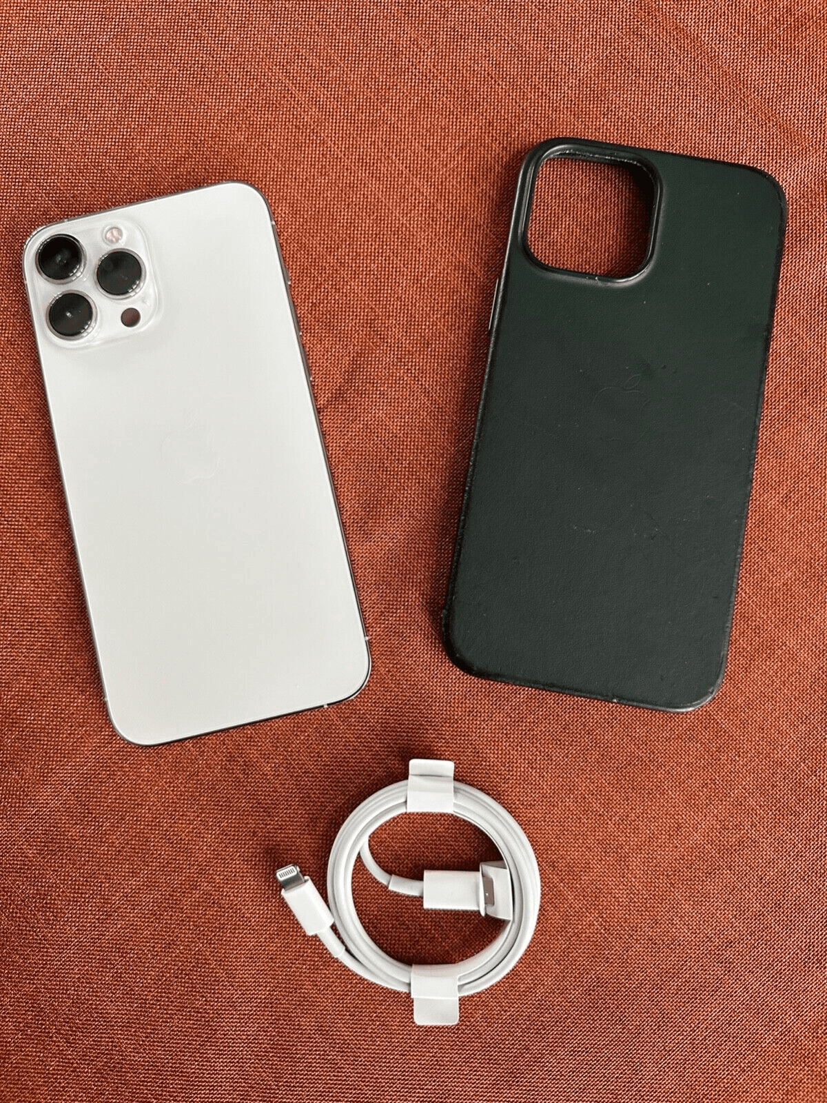 Apple iPhone 13 Pro Max - 256GB - Photo 1