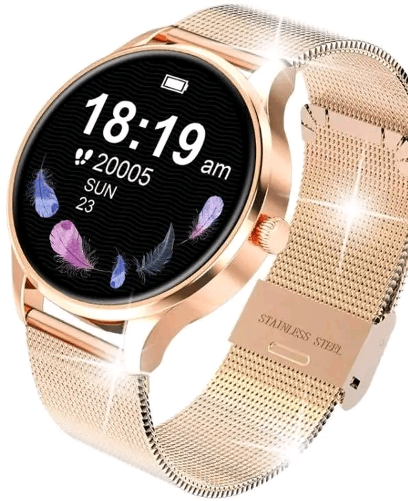 Montre pour l'enjoliveur