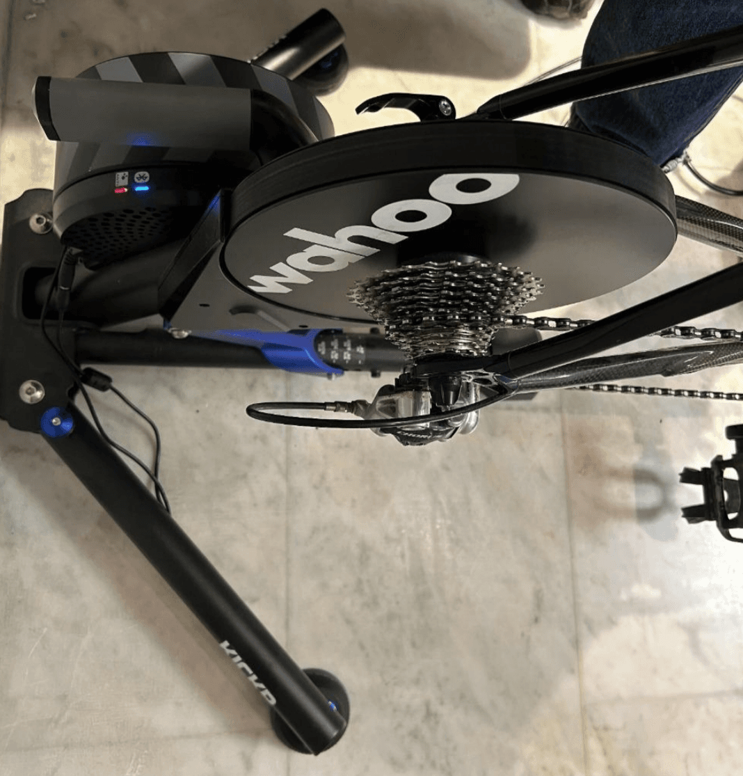 WAHOO Kickr Version 5 - Photo 1