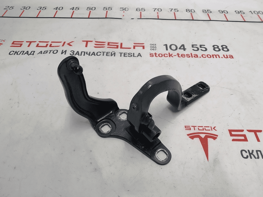 Charnière porte arrière principale arrière droite/porte avant arrière gauche Tesla 1037844-02-Uc - Photo 1