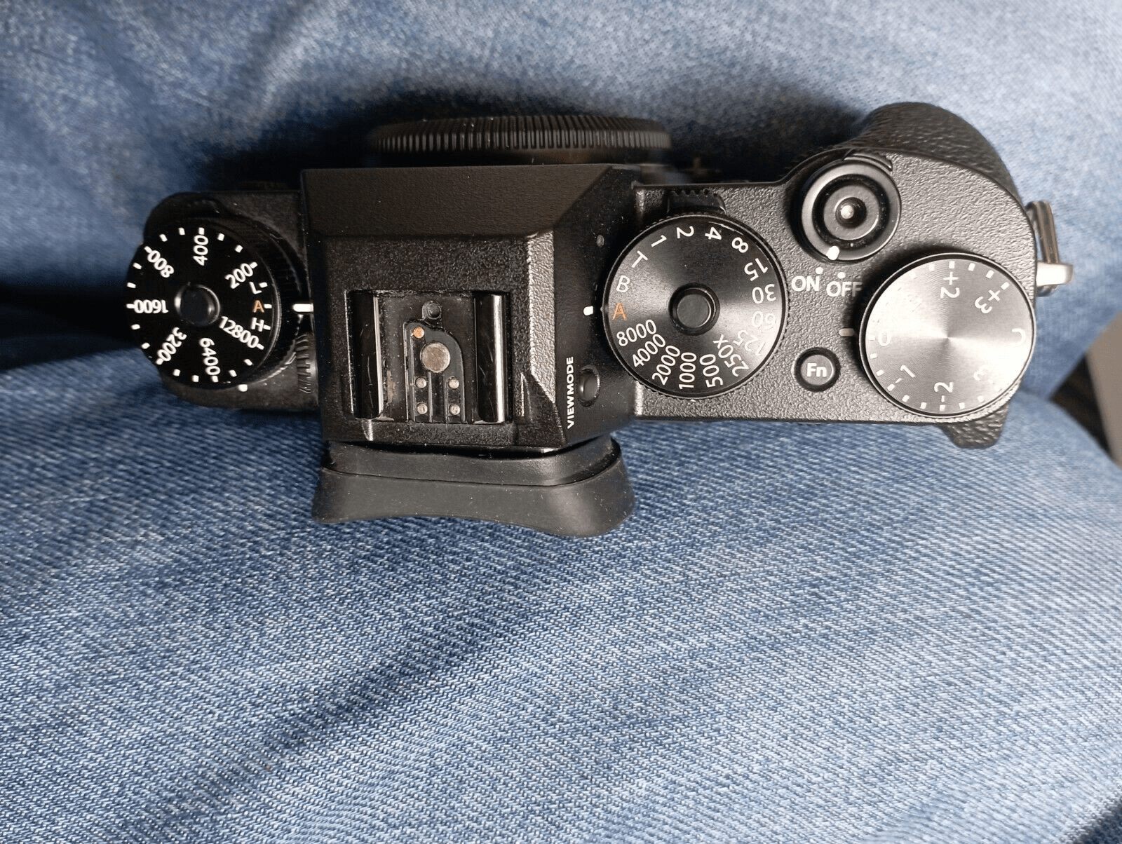 Fujifilm X-T2 24,3 Mpix Appareil Photo Reflex Numérique - Noir (Boîtier Nu) - Photo 1