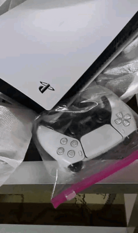 Sony PS5 Digital Edition Console - Photo 1