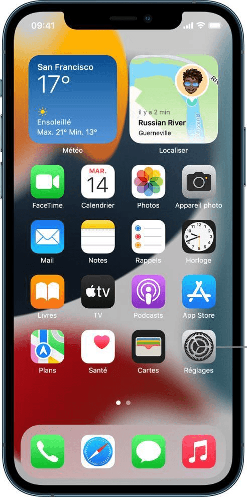 Iphone 13pro max en vente - Photo 1