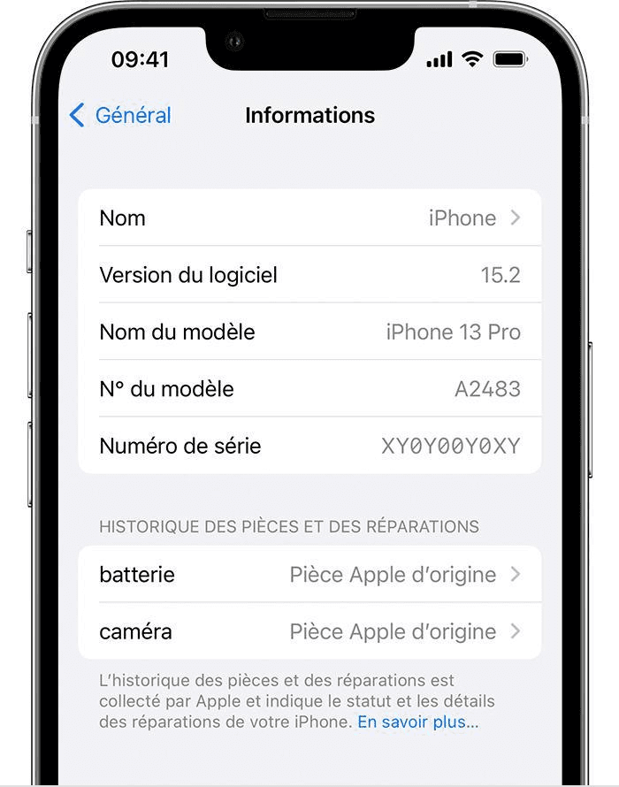 Iphone 13pro max en vente
