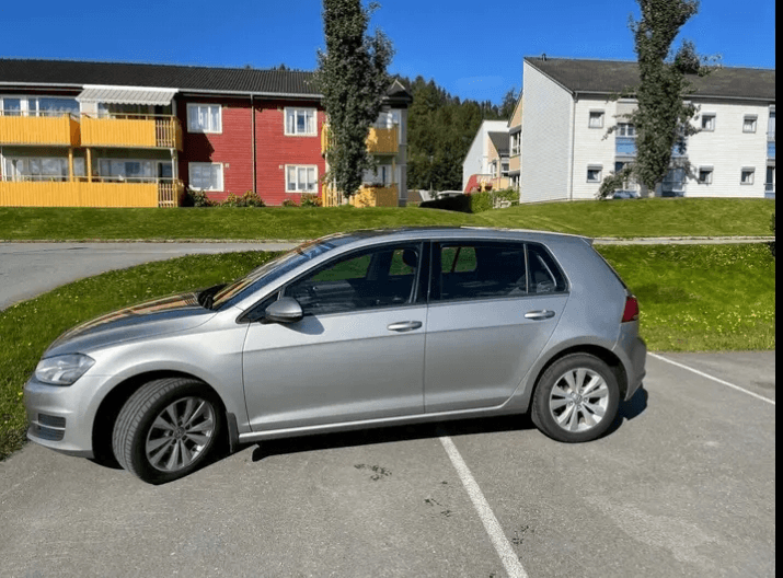 2014 Volkswagen Golf - Photo 1