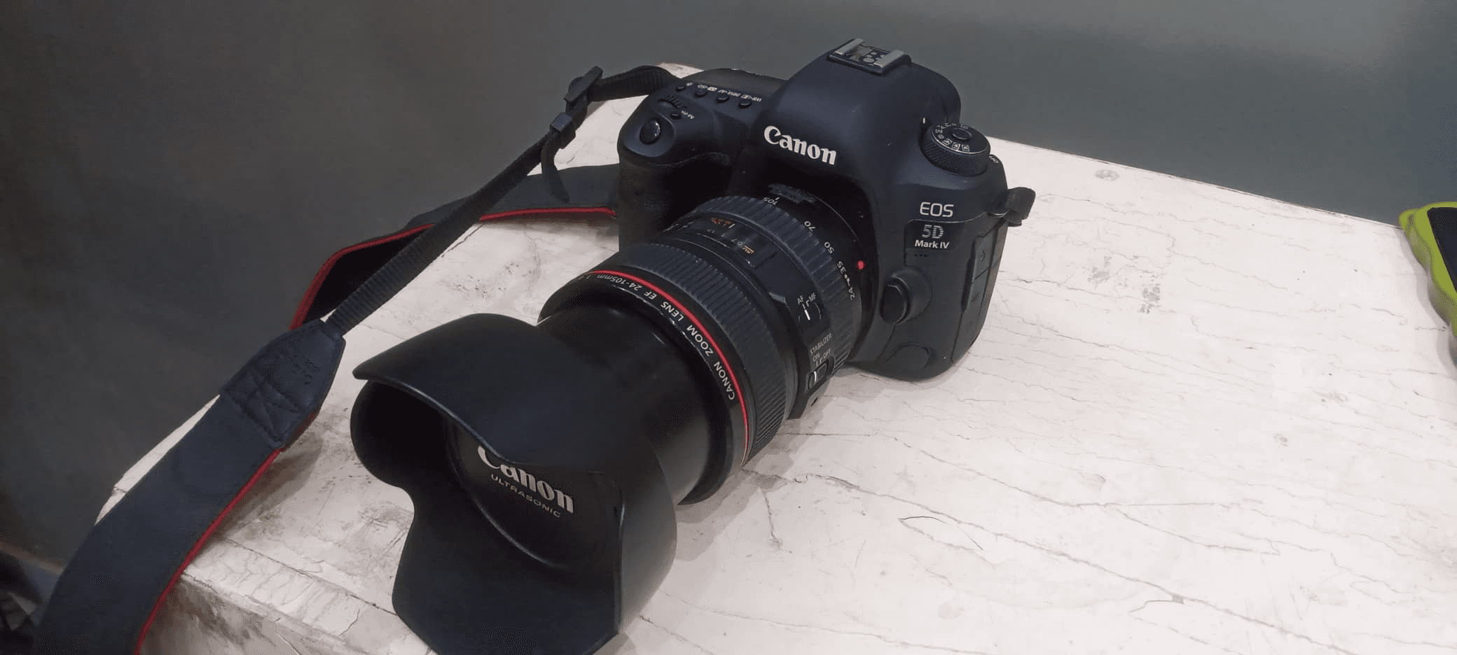 Appareil photo reflex Canon EOS 5D à vendre