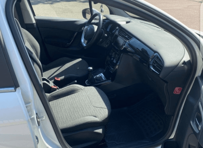 Citroen C3 exclusive 81 ch - Photo 1