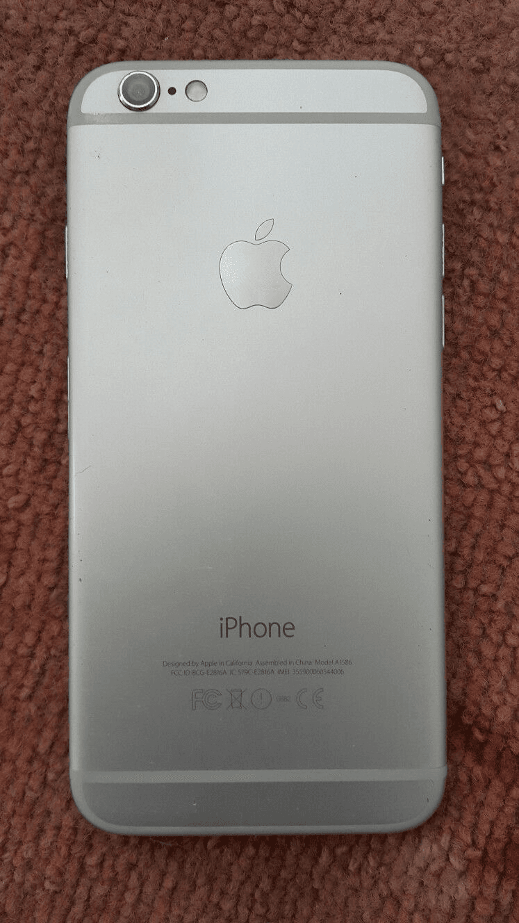 iPhone 6 16GB à vendre - Photo 1